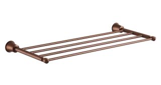 Полотенцедержатель Swedbe Terracotta Art 2539 65см терракота